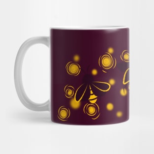 Fireflies Mug